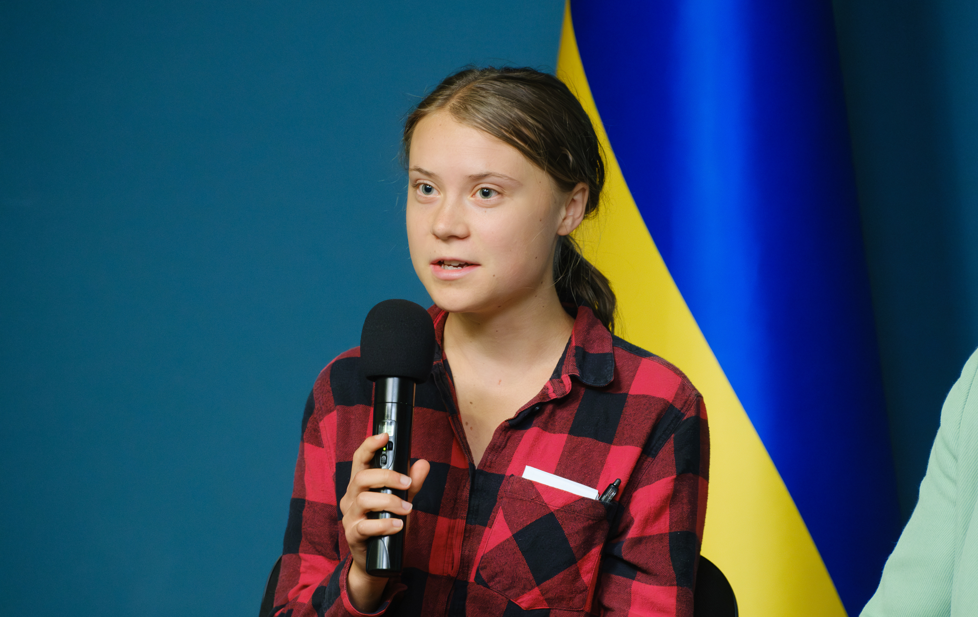 Хто така Грета Тунберг і чому про неї знову всі говорять